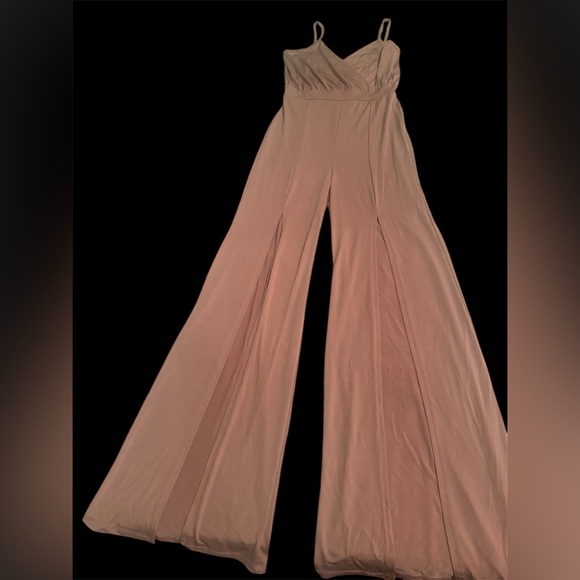 Mauve Jumpsuit - Picture 1 of 1
